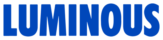 Luminous logo
