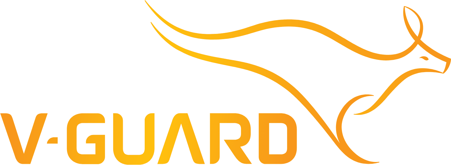 V-Guard logo